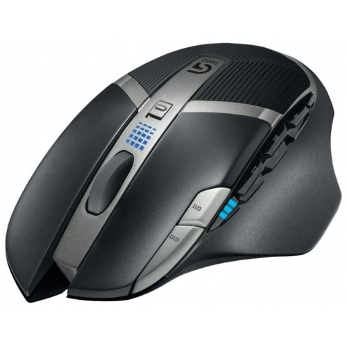 Купить Мышь Logitech G602 Wireless Gaming Mouse (черный) в интернет-магазине Ravta – самая низкая цена