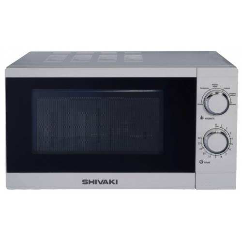 Купить Микроволновая печь Shivaki SMW 2002 MS в интернет-магазине Ravta – самая низкая цена
