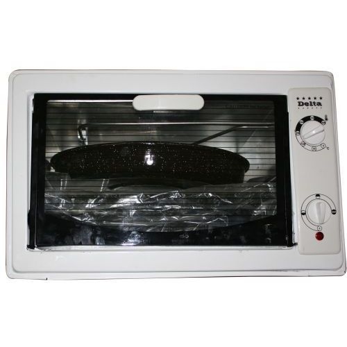 Купить Мини-печь DELTA FCAT-22 в интернет-магазине Ravta – самая низкая цена
