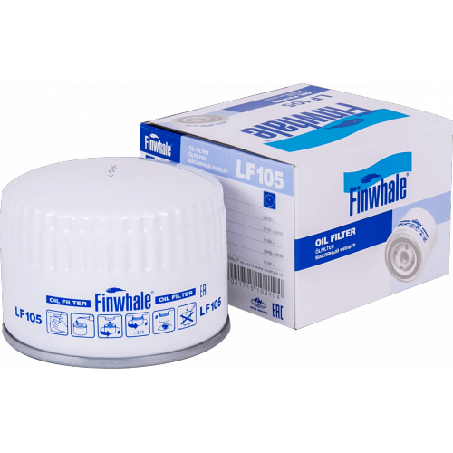 Купить lf105 FINWHALE Масляный фильтр в интернет-магазине Ravta – самая низкая цена