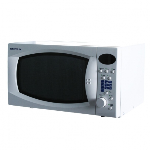 Купить Микроволновая печь Supra MWG-2130TW в интернет-магазине Ravta – самая низкая цена