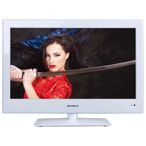 Купить Телевизор Supra STV-LC2237FL (белый) в интернет-магазине Ravta – самая низкая цена