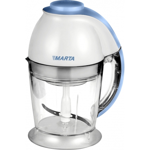 Купить Измельчитель MARTA MT-2068 (белый) в интернет-магазине Ravta – самая низкая цена