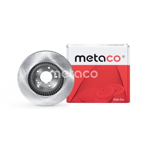 Купить 3050-400 METACO Диск тормозной передний вентилируемый в интернет-магазине Ravta – самая низкая цена