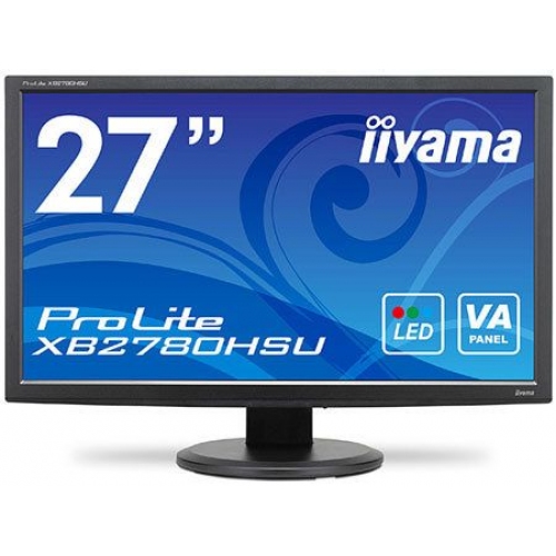 Купить Монитор Iiyama ProLite XB2780HSU-1 в интернет-магазине Ravta – самая низкая цена
