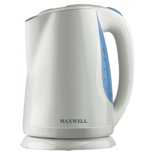Купить Чайник Maxwell MW-1004 (белый) в интернет-магазине Ravta – самая низкая цена