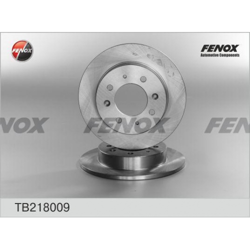 Купить TB218009 FENOX Тормозной диск в интернет-магазине Ravta – самая низкая цена