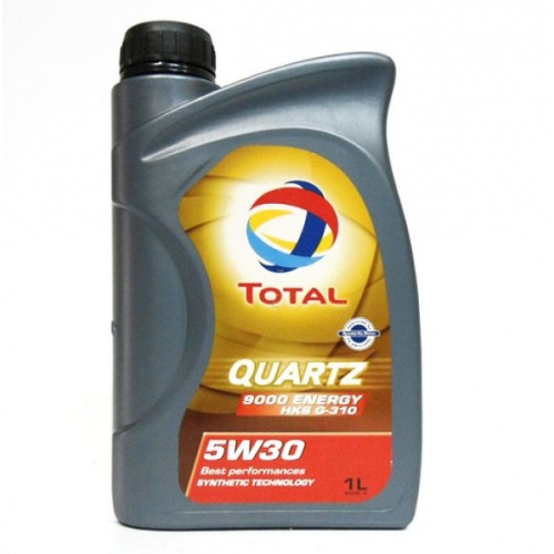 Масло Total Quartz 9000 Energy HKS 5W-30 (1л): цена, описание, отзывы
