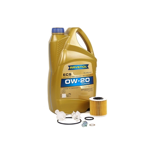 Купить Моторное масло RAVENOL VSE SAE 0W-20 (5л) в интернет-магазине Ravta – самая низкая цена