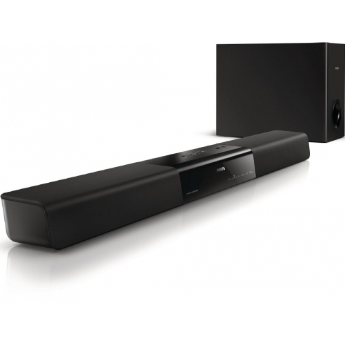Купить Звуковая панель Philips HTL2160T/12 (черный) в интернет-магазине Ravta – самая низкая цена