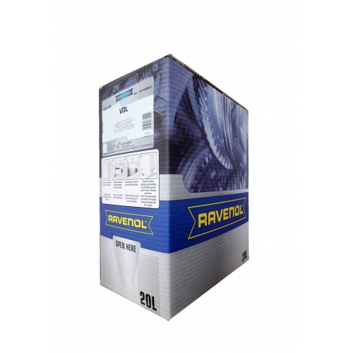 Купить Моторное масло RAVENOL VDL SAE 5W-40 (20л) ecobox в интернет-магазине Ravta – самая низкая цена