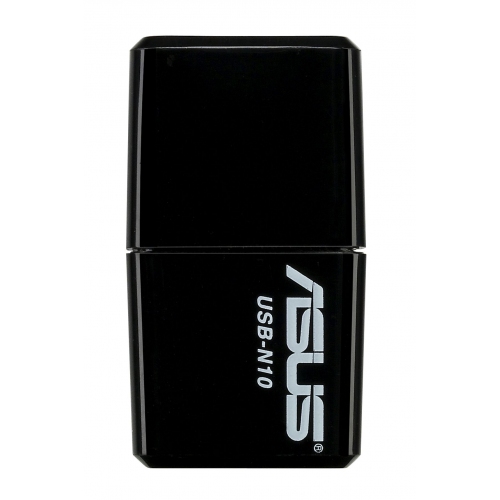 Купить Беспроводной адаптер ASUS USB-N10 USB 2.0 802.11n 150Mbps mini size в интернет-магазине Ravta – самая низкая цена