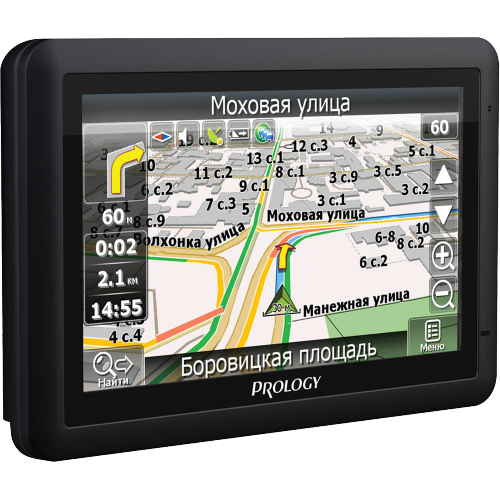 Купить Навигатор Prology iMap-536T (черный) в интернет-магазине Ravta – самая низкая цена
