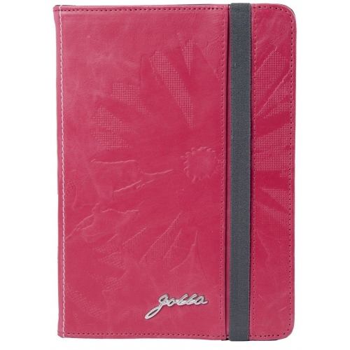 Купить Чехол для планшета 10.1" Golla ANGELA, pink (книжка, подставка, иск.кожа, внутр 192x275x15mm ) в интернет-магазине Ravta – самая низкая цена