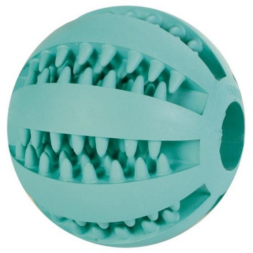 Купить Игрушка TRIXIE мяч "Dentafun", бейсбол, резиновый 6.5см. в интернет-магазине Ravta – самая низкая цена