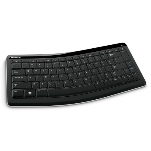 Купить Клавиатура Microsoft Bluetooth Mobile Keyboard 5000 Black Bluetooth в интернет-магазине Ravta – самая низкая цена
