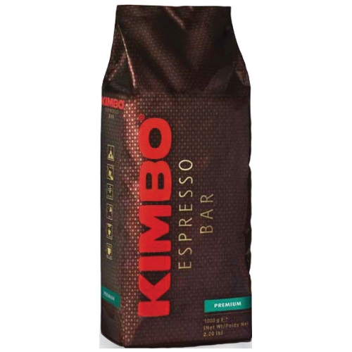 Купить Кофе KIMBO Premium (1000г) в интернет-магазине Ravta – самая низкая цена
