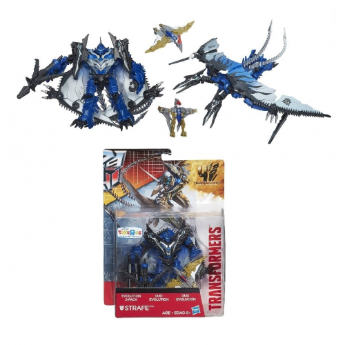 Купить Трансформеры 4: Тогда И Сейчас: Страйф Transformers, Hasbro A7754 в интернет-магазине Ravta – самая низкая цена