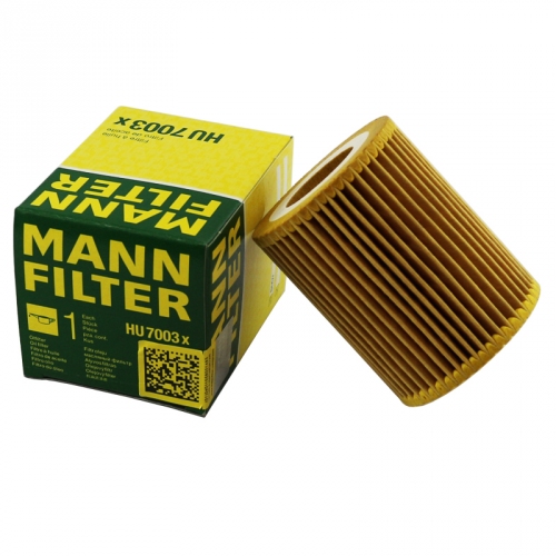 Купить HU7003X MANN-FILTER Масляный фильтр в интернет-магазине Ravta – самая низкая цена