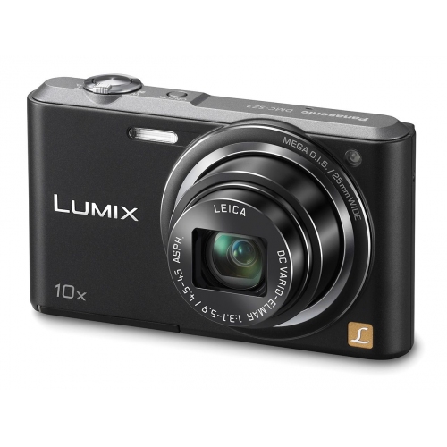 Купить Фотоаппарат Panasonic Lumix DMC-SZ3 (черный) в интернет-магазине Ravta – самая низкая цена