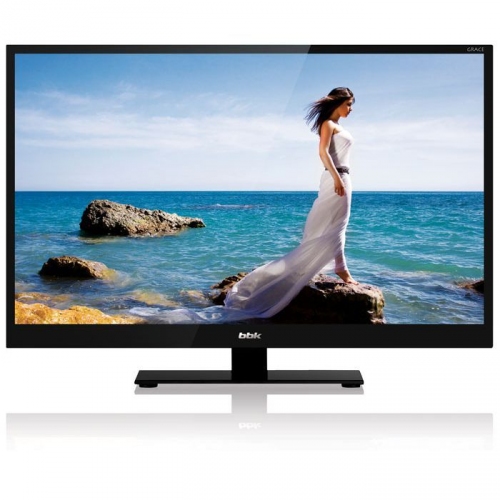 Купить Телевизор LED BBK 42LEM-1009/FT2C черный в интернет-магазине Ravta – самая низкая цена