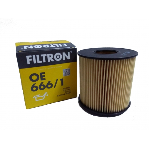 Купить OE666/1 Масляный фильтр в интернет-магазине Ravta – самая низкая цена