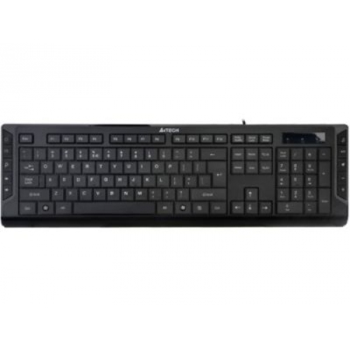 Купить Клавиатура A4Tech KD-600 X-Slim USB Black в интернет-магазине Ravta – самая низкая цена