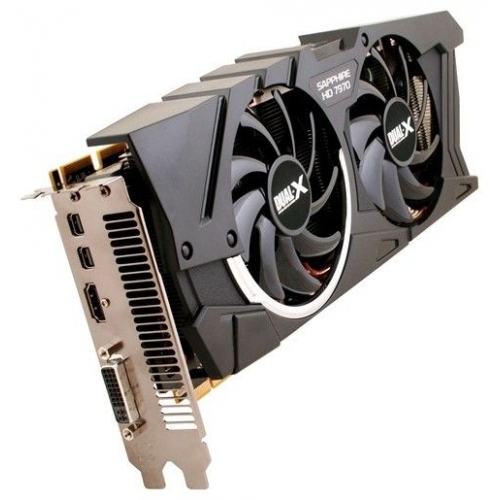 Купить Видеокарта Sapphire Radeon HD 7970 11197-11-40G PCI-E в интернет-магазине Ravta – самая низкая цена