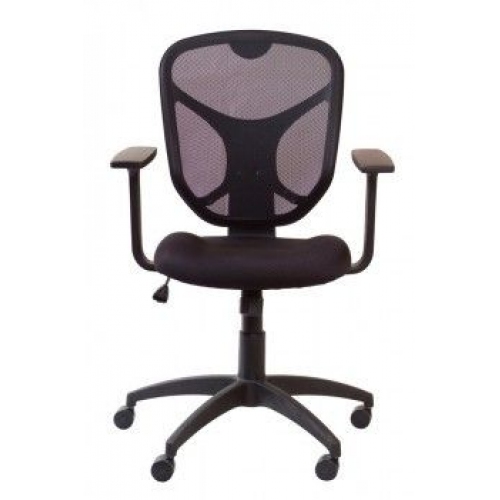 Купить Кресло Бюрократ CH-697AXSN/TW-11 спинка сетка черный сиденье черный в интернет-магазине Ravta – самая низкая цена