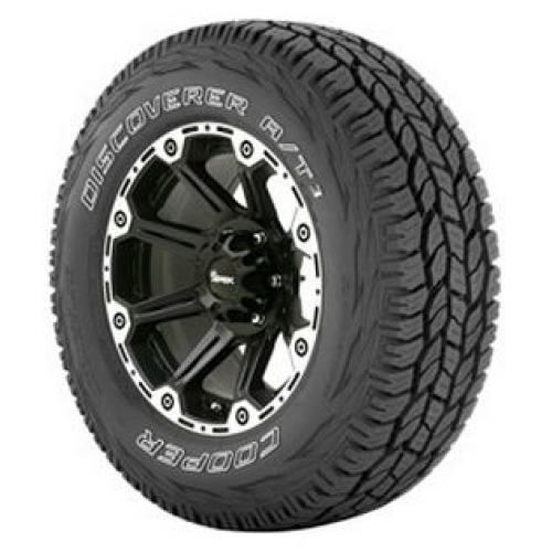 Шина Cooper Discoverer A/T3 275/55 R20 117T: цена, описание, отзывы