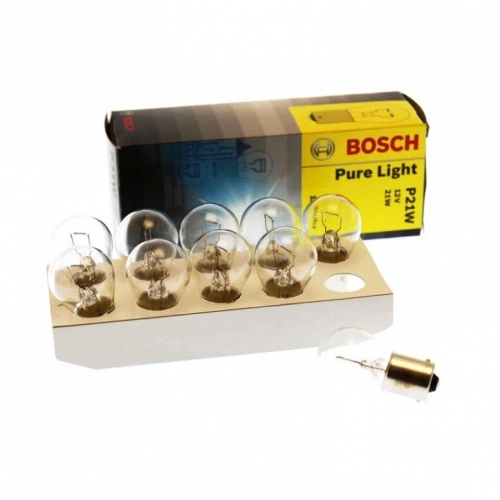 Купить (1987302201) Bosch Лампа p21w 12v в интернет-магазине Ravta – самая низкая цена