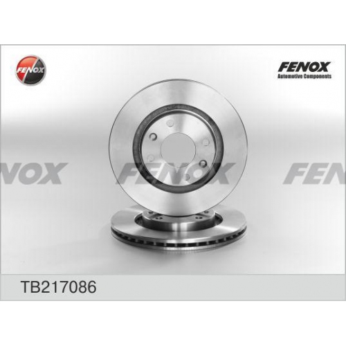 Купить TB217086 FENOX Тормозной диск в интернет-магазине Ravta – самая низкая цена