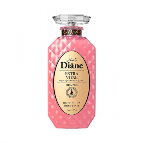 Купить 224774 Шампунь кератиновый Moist Diane Perfect Beauty Уход за кожей головы 450 мл в интернет-магазине Ravta – самая низкая цена