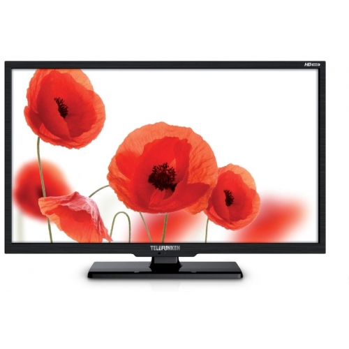 Купить Телевизор Telefunken TF-LED 22 S 6 black в интернет-магазине Ravta – самая низкая цена