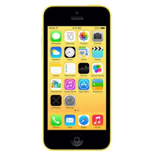 Купить Смартфон Apple iPhone 5C 32Gb (желтый) в интернет-магазине Ravta – самая низкая цена