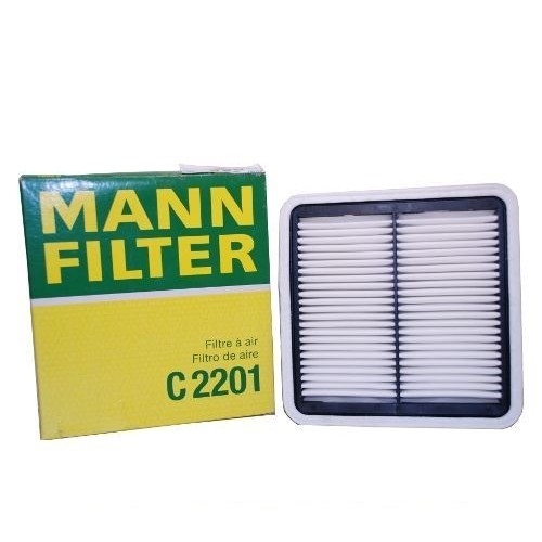 Купить C2201 MANN Фильтр воздушный  в интернет-магазине Ravta – самая низкая цена
