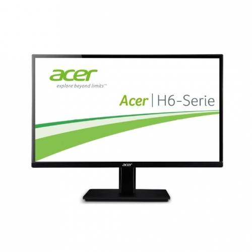 Купить Монитор Acer 21.5" H226HQLbmid Black IPS LED 5ms 16:9 DVI HDMI M/M 100M:1 250cd в интернет-магазине Ravta – самая низкая цена