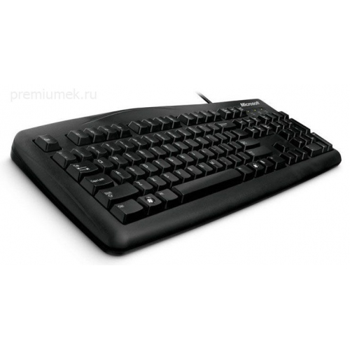 Купить Клавиатура Microsoft Wired 200 Keyboard for Business USB (6JH-00019) в интернет-магазине Ravta – самая низкая цена