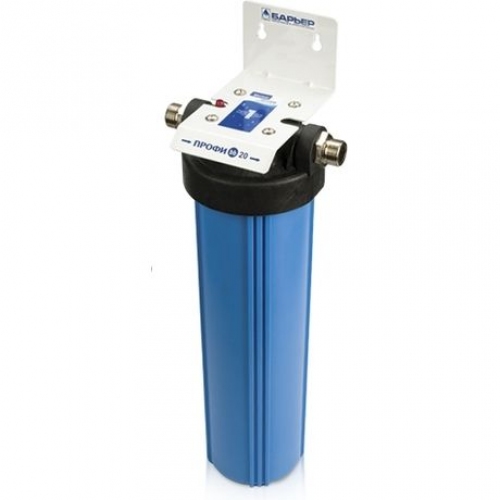 Купить Фильтр для воды Барьер Профи Big Blue 20 Механика в интернет-магазине Ravta – самая низкая цена