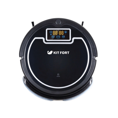 Купить Робот-пылесос Kitfort КТ-503 в интернет-магазине Ravta – самая низкая цена