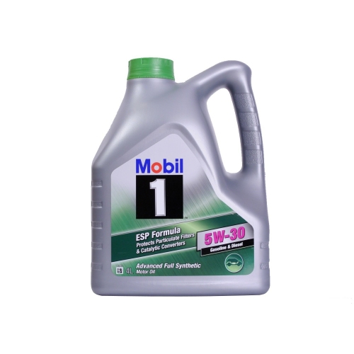 Купить Моторное масло Mobil 1 ESP 5W-30 (4л) (157254) в интернет-магазине Ravta – самая низкая цена