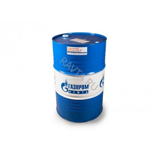 Купить Масло Газпромнефть Hydraulic HZF-46 (205л) в интернет-магазине Ravta – самая низкая цена