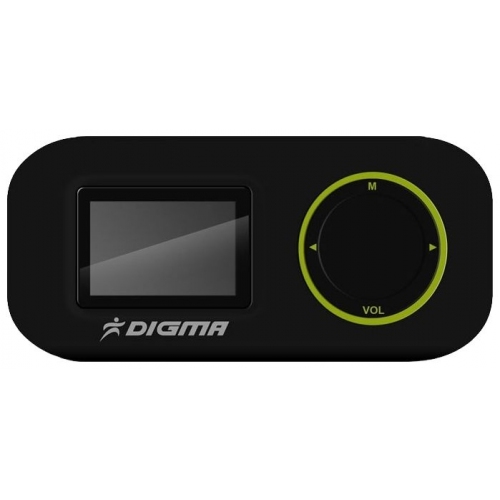 Купить Плеер Digma R1 4Gb (черный) в интернет-магазине Ravta – самая низкая цена