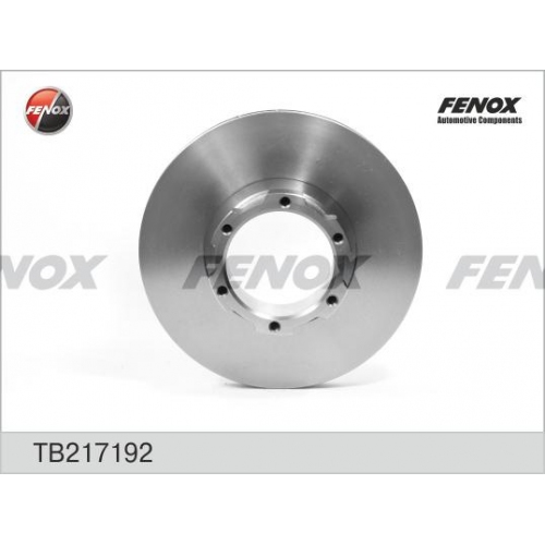 Купить TB217192 FENOX Тормозной диск в интернет-магазине Ravta – самая низкая цена