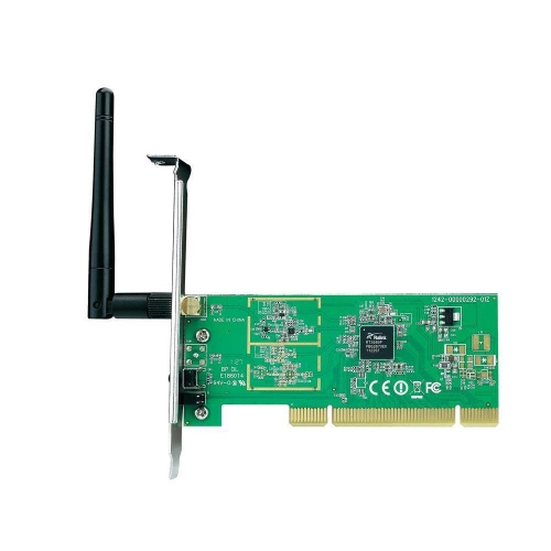 Купить Беспроводной адаптер ASUS PCI-N10 PCI 802.11n 150Mbps в интернет-магазине Ravta – самая низкая цена