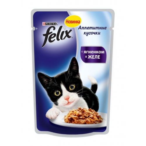 Феликс корм для кошек