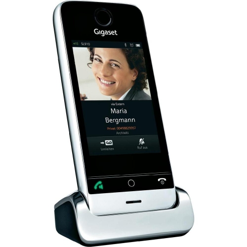 Купить Телефон DECT Gigaset  SL910H  в интернет-магазине Ravta – самая низкая цена