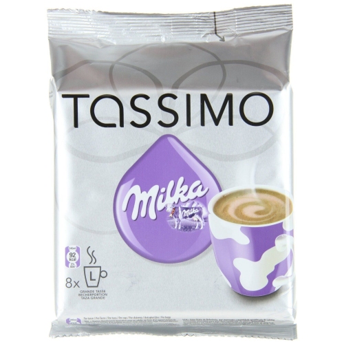 Купить Кофе Kraft Foods Tassimo Milka горячий шоколад в интернет-магазине Ravta – самая низкая цена