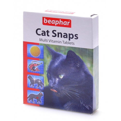 Купить Beaphar Витамины для кошек Cat snaps, 75шт. в интернет-магазине Ravta – самая низкая цена
