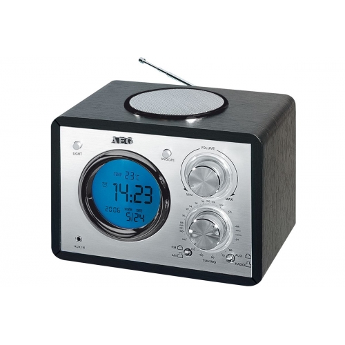 Купить Радиоприемник AEG MR 4104 schwarz в интернет-магазине Ravta – самая низкая цена